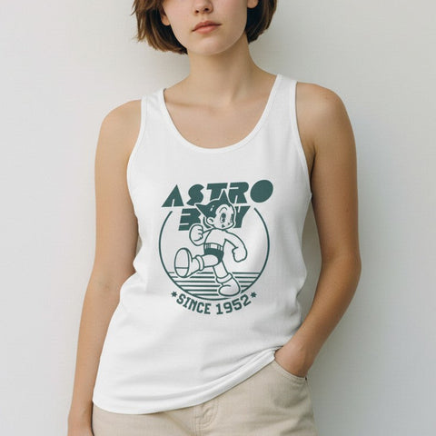 Men's Tank Top [ATM] COLLEGE ATOM2