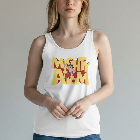 Men's Tank Top [ATM] RETRO ATOM