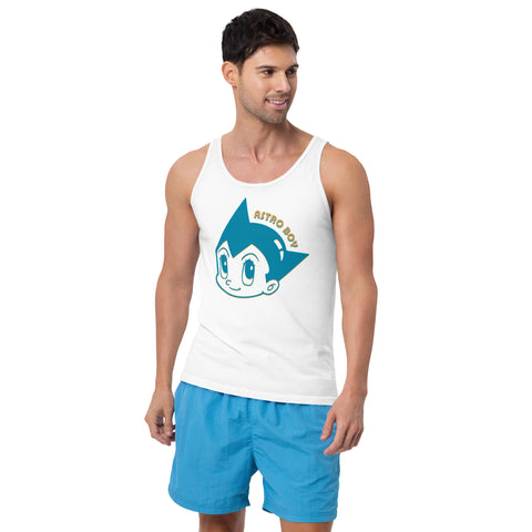 Men's Tank Top [ATM] FACE ATOM