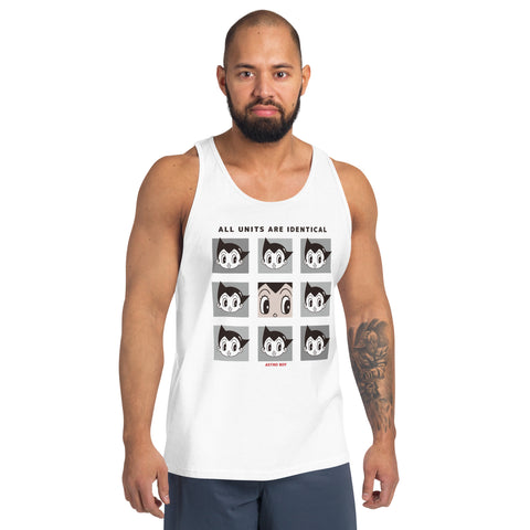 Men's Tank Top [ATM] UNIT ATOM