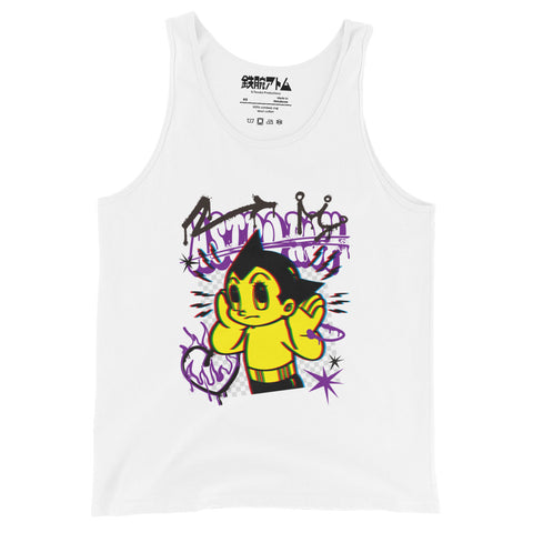 Men's Tank Top [ATM] MISREGISTRATION ATOM