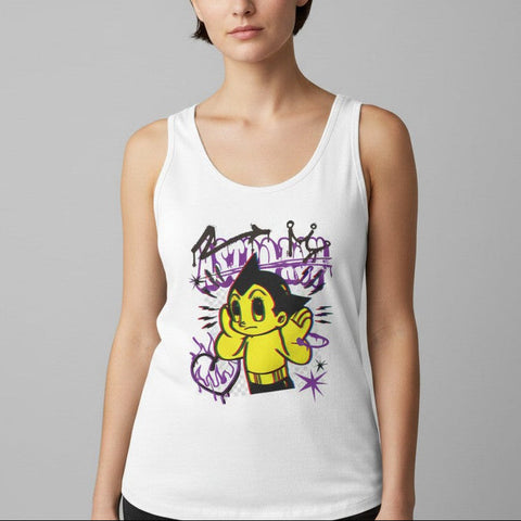 Men's Tank Top [ATM] MISREGISTRATION ATOM