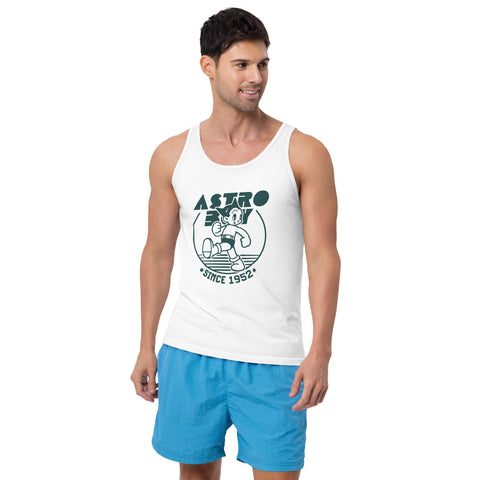 Men's Tank Top [ATM] COLLEGE ATOM2