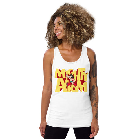 Men's Tank Top [ATM] RETRO ATOM