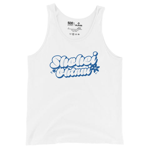 Men's Tank Top [500L] Shohei Ohtani Los Angeles D Simple Pop
