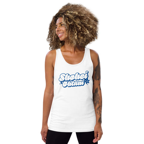 Men's Tank Top [500L] Shohei Ohtani Los Angeles D Simple Pop