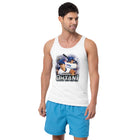 Men's Tank Top [500L] Shohei Ohtani Los Angeles D Dual threat