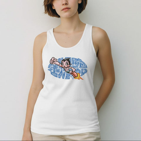 Men's Tank Top [TOWD] GIVE ME TOMOTAKA