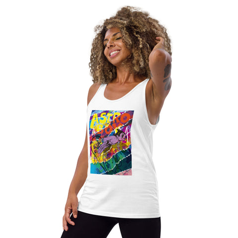 Men's Tank Top [ATM] STREET ATOM
