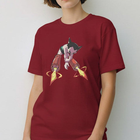 Unisex t-shirt [TOWD] MAKURA