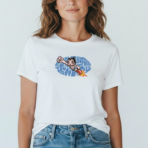 Unisex t-shirt [TOWD] GIVE ME TOMOTAKA