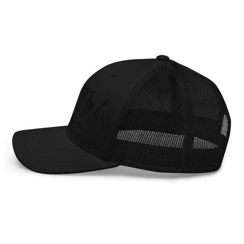 Trucker Cap [ATM] LOGO ATOM