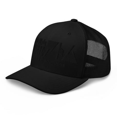 Trucker Cap [ATM] LOGO ATOM