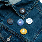 Set of pin buttons [CPT] TSUBASA Victory