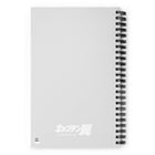 Spiral notebook [CPT] TSUBASA Cup