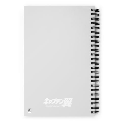 Spiral notebook [CPT] MISAKI Pride
