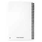 Spiral notebook [CPT] TSUBASA Grow
