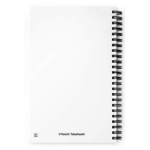 Spiral notebook [CPT] TSUBASA Grow