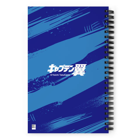 Spiral notebook [CPT] TSUBASA Close up
