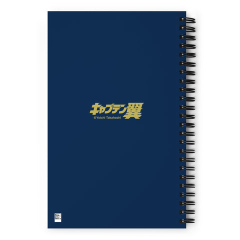 Spiral notebook [CPT] TSUBASA Champ