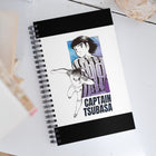 Spiral notebook [CPT] TSUBASA Back