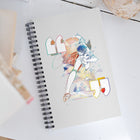 Spiral notebook [CPT] TSUBASA Cup