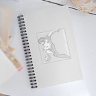 Spiral notebook [CPT] MISAKI Pride