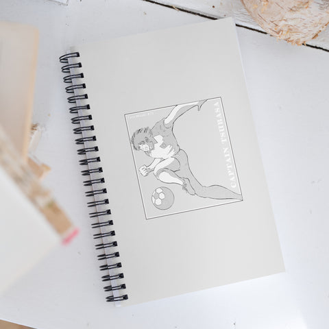 Spiral notebook [CPT] MISAKI Pride