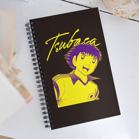 Spiral notebook [CPT] TSUBASA Vivid