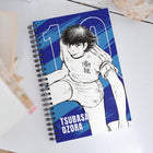 Spiral notebook [CPT] TSUBASA Close up