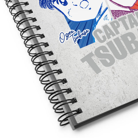 Spiral notebook [CPT] TSUBASA Tsubasa & Kojirou