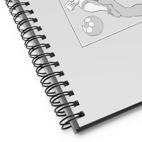 Spiral notebook [CPT] MISAKI Pride