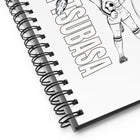 Spiral notebook [CPT] TSUBASA Grow