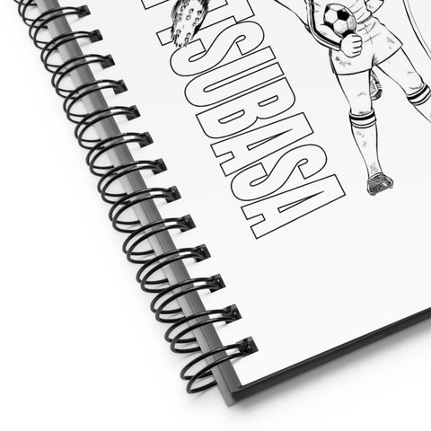 Spiral notebook [CPT] TSUBASA Grow