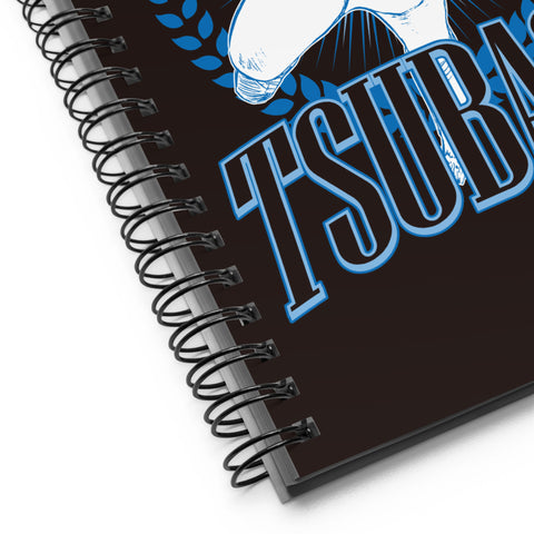 Spiral notebook [CPT] TSUBASA Victory