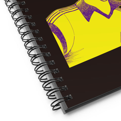 Spiral notebook [CPT] TSUBASA Vivid
