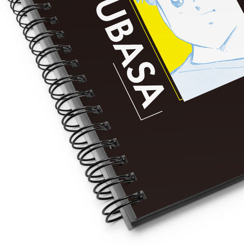 Spiral notebook [CPT] TSUBASA World
