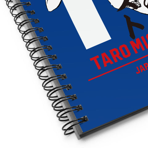 Spiral notebook [CPT] MISAKI Number11