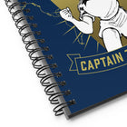 Spiral notebook [CPT] TSUBASA Champ
