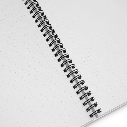 Spiral notebook [CPT] WAKABAYASHI S･G･G･K