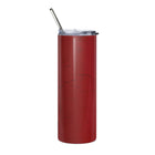 Stainless steel tumbler [500L] Elly De La Cruz Cincinnati Player Name