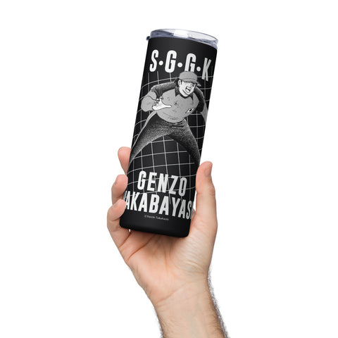 Stainless steel tumbler [CPT] WAKABAYASHI S･G･G･K
