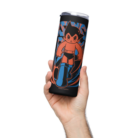 Stainless steel tumbler [ATM] POWER ATOM