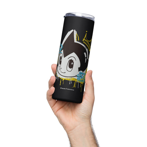 Stainless steel tumbler [ATM] GRAFFITI ATOM