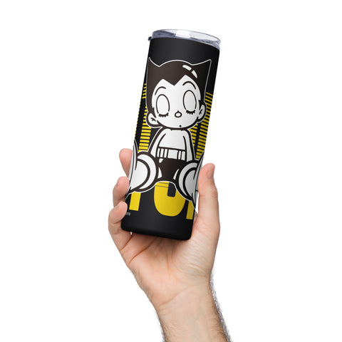 Stainless steel tumbler [ATM] SLEEP ATOM