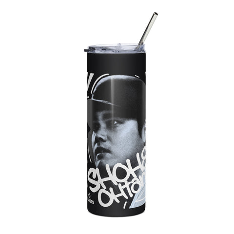 Stainless steel tumbler [500L] Shohei Ohtani Los Angeles D Ambient