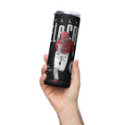 Stainless steel tumbler [500L] Elly De La Cruz Cincinnati Card
