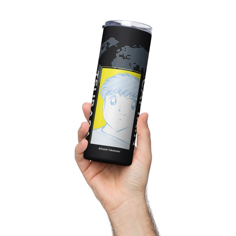 Stainless steel tumbler [CPT] TSUBASA World