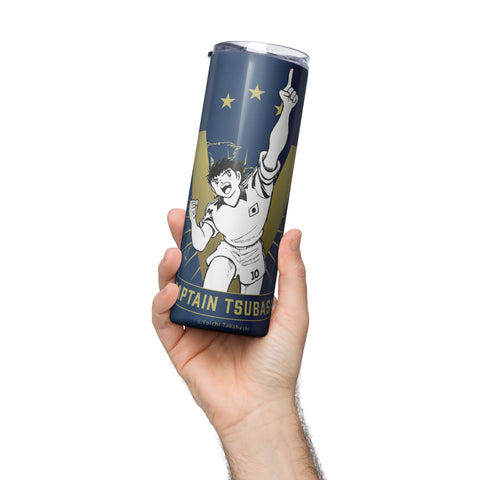 Stainless steel tumbler [CPT] TSUBASA Champ
