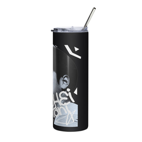 Stainless steel tumbler [500L] Shohei Ohtani Los Angeles D Ambient